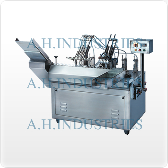 Automatic Filling & Sealing Machine