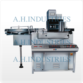Ampoule Inspection Machine