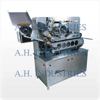 High-Speed Labeling Machine